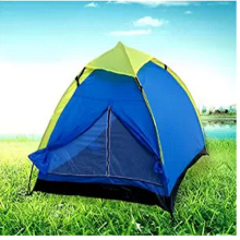 2-Persona Familia Camping Cúpula Mochila resistente al viento tienda de campaña