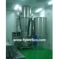 New Design Fluid Bed Granulator Coater