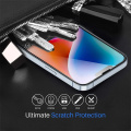 Anti-scratch 9H Tempered Glass Screen Protector iPhone 15/14