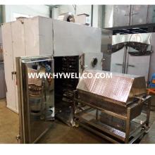 Vegetable Chips Hot Air Circle Oven