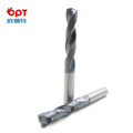 Superior carbide drills with shank diameter Standard drills