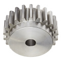 High Precision Custom CNC Machining Steel Gears