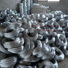 Factory Bright Galvanized Iron Wire for Binding Wire Wire Mesh