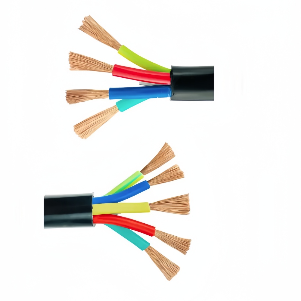 RVV CABLE SERIES RVV CABLE SERIES
