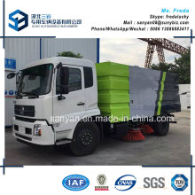 Dongfeng Kingrun Rhd Euro 3 10000L Kehrmaschine