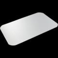 Aluminum Foil Container Paper Lid