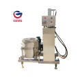 Purnle Deshidratación de soja Press Press Machine
