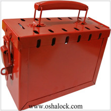 Safety Lockout Kit Box