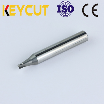 Carbide End Mill Cutter für Schlüsselmaschine