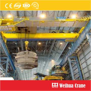 Overhead Crane For Foundry