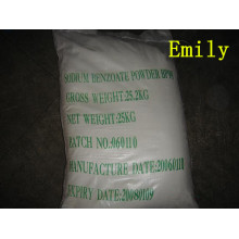 Factory Price for Sodium Benzoate for Food Preservatives