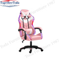 Luxury High Back Computer Leather Gaming Chair