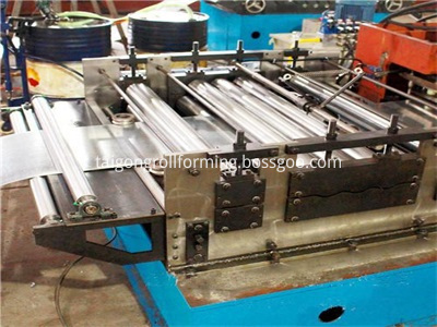 Automatic Steel Cable Tray Roll Forming Machines