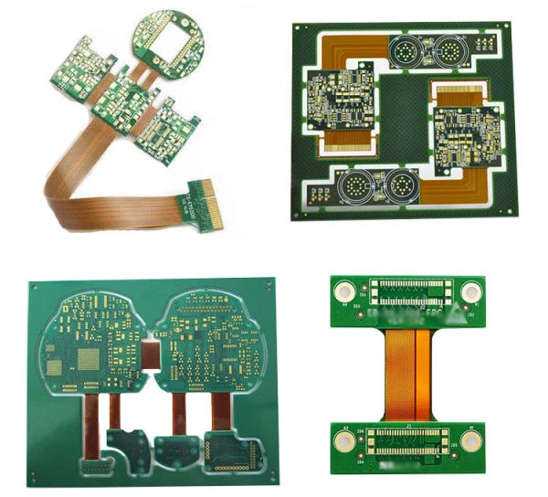 High Tg 170 Fr4 Immersion Gold Pcb Used For Medical Equipment Jpg