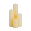 Wholesale White Pillar Candles for home decoration