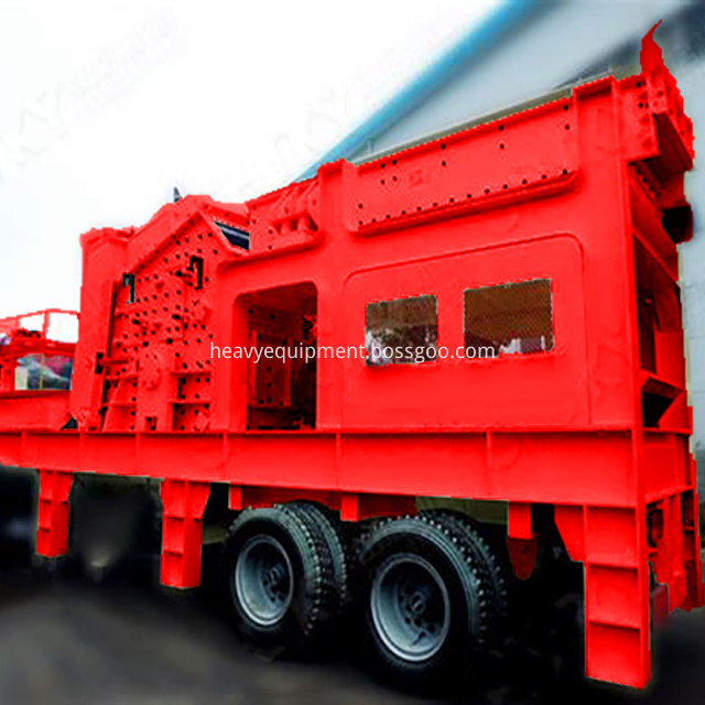 Portable Crushing Plants For Sale