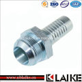 Hydraulic Jic Thread Pipe Fittings with High Quality