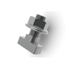 T Bolts for Solar Panel Mounting System