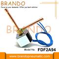 1/4'' AC220V FDF2A94 NC Solenoid Valve SANHUA Type