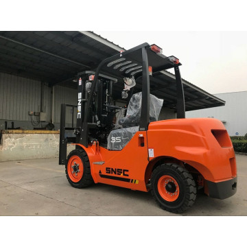 New 3.5 Ton Diesel Forklift