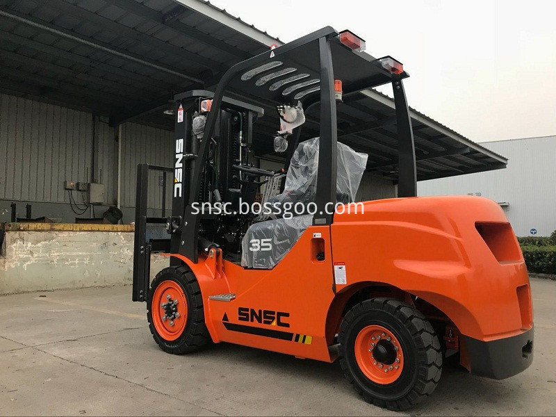 3.5 Ton Diesel Forklift