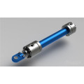 Low-cost engineering cylinder hydraulic cylinder