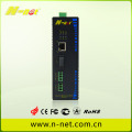 POE Ethernet media converter fast