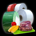 High Barrier PVDC Heat Shrink Film For Meat