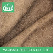 factory price suede fabric, peach skin fabric for seat cover