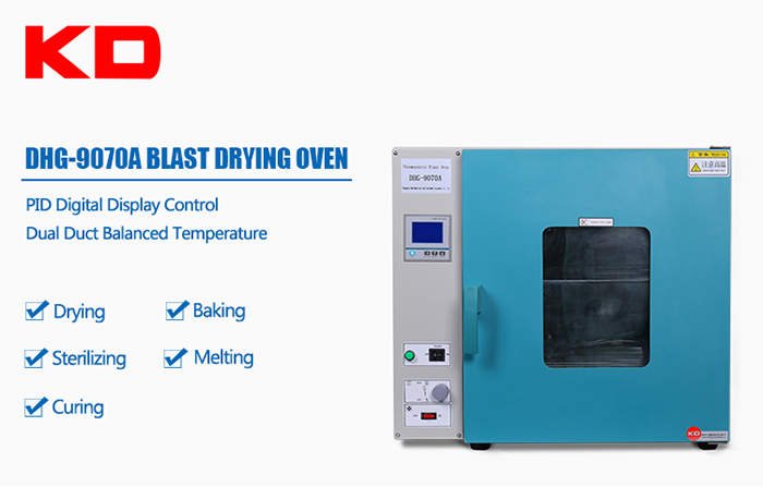 Laboratory Thermal Cycle Blast Drying Oven Suppliers