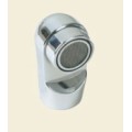 Faucet Aerator in ABS Plastic With Chrome Finish