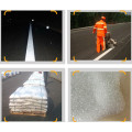 Road Traffic Paints Reflective Glass Beads