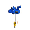 Single speed CD mobile electric wire rope hoist