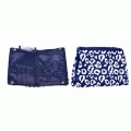 Fashionable environmental protection cosmetic bag