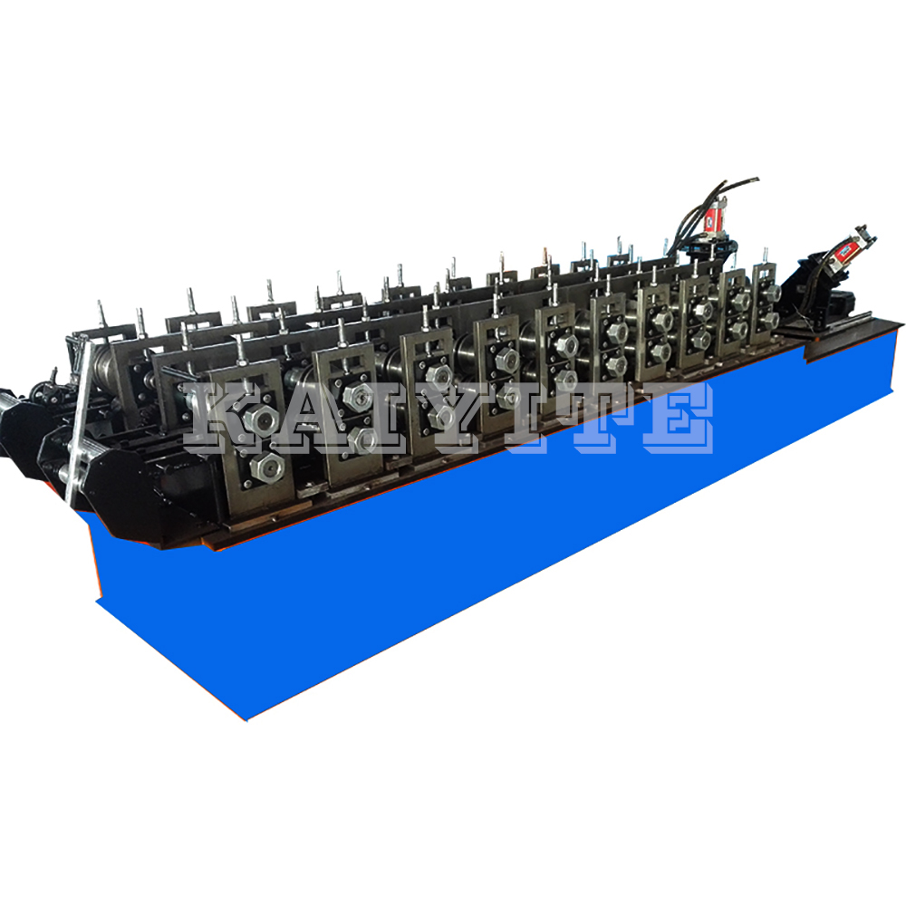 U Profile Stud Roll Forming Machine