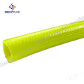 PVC fiber knitted hose for garden irrigation