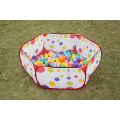 Kinderspielzelt Soft Colorful Ocean Balls