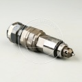 Válvula de succión y seguridad Komatsu PC50MR-2 723-10-17900