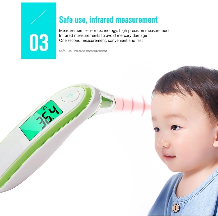 infrared thermometer for children