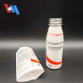 Envoltura de manga retráctil de plástico para botella bactericida A / C