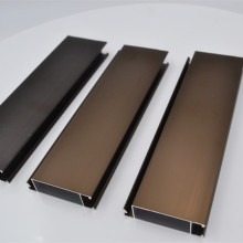 Powder coated screen mesh aluminium frame