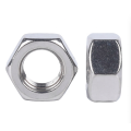 Stainless steel din933 hex bolt and nut washer