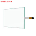 Monitor LED LCD Touch Screen Panel 15" Resistive