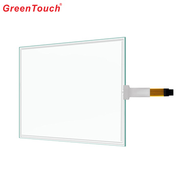 4-Draht-resistives Touchscreen-Panel 19&quot;