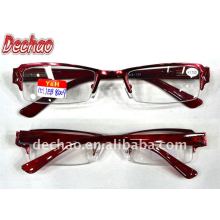 half frame reading glasses men