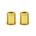 Customization of Brass CNC Precision Milling Machining