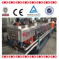 two-stage pelletizing extruder for PVC cable granules