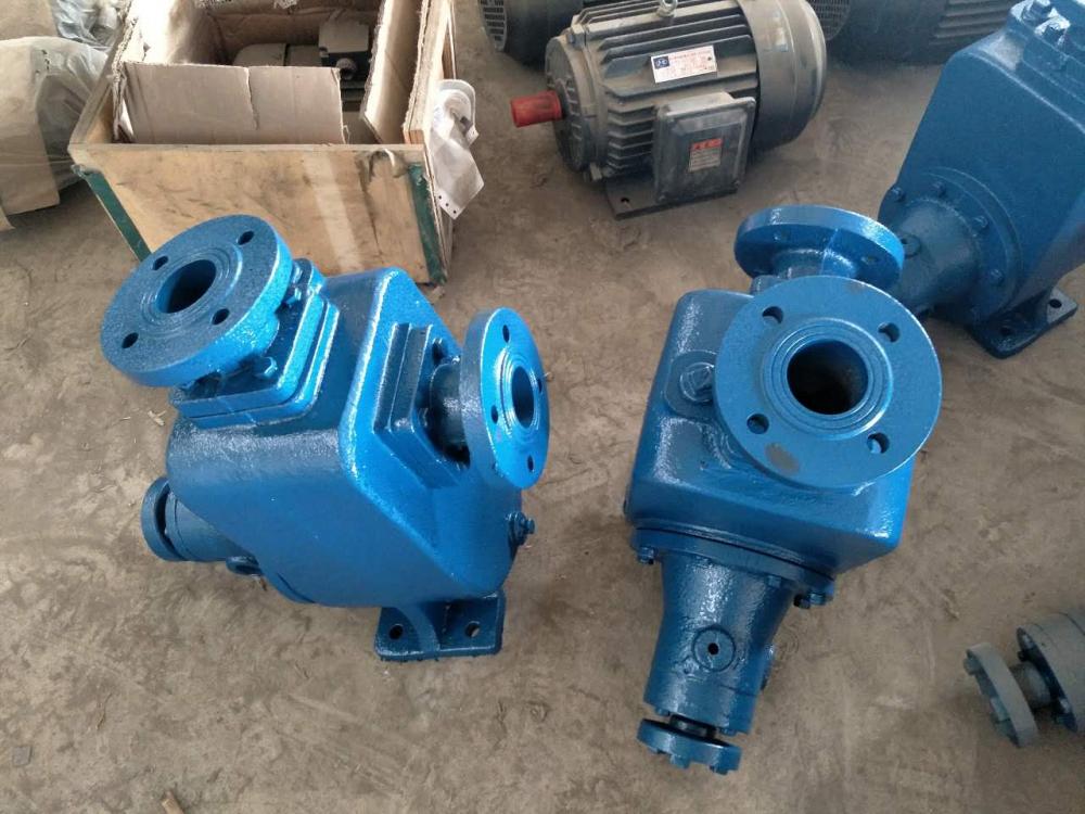 fuel oil centrifugal pump