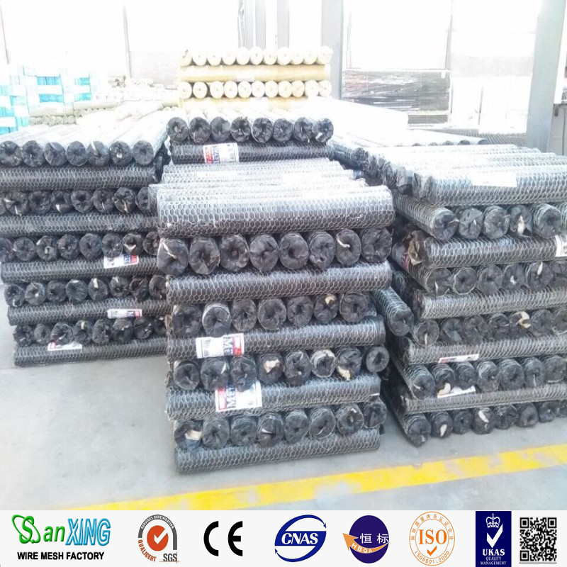 Hexagonal Wire Mesh 