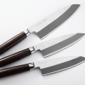 Excellent performance and abrasion resistance santoku knife